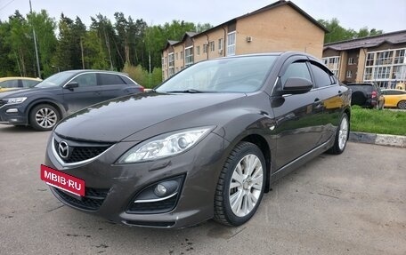 Mazda 6, 2011 год, 900 000 рублей, 2 фотография