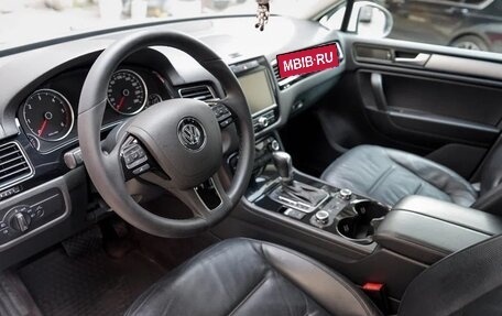 Volkswagen Touareg III, 2010 год, 1 800 000 рублей, 13 фотография