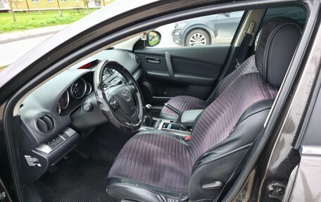 Mazda 6, 2011 год, 900 000 рублей, 9 фотография