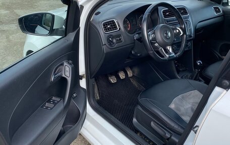Volkswagen Polo VI (EU Market), 2018 год, 1 250 000 рублей, 9 фотография