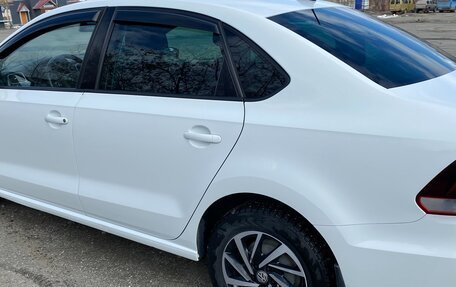 Volkswagen Polo VI (EU Market), 2018 год, 1 250 000 рублей, 4 фотография