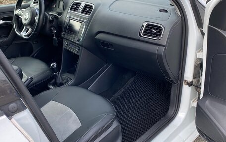 Volkswagen Polo VI (EU Market), 2018 год, 1 250 000 рублей, 11 фотография