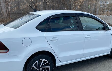 Volkswagen Polo VI (EU Market), 2018 год, 1 250 000 рублей, 3 фотография