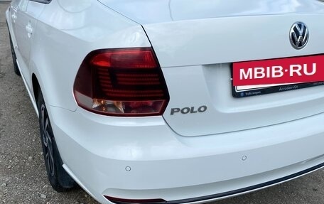 Volkswagen Polo VI (EU Market), 2018 год, 1 250 000 рублей, 7 фотография
