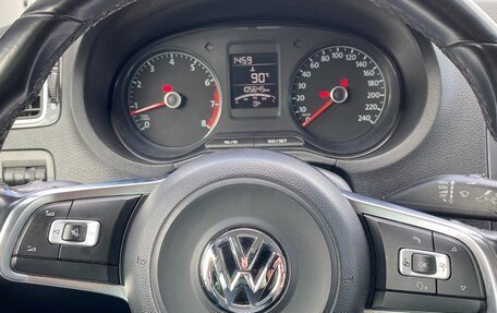 Volkswagen Polo VI (EU Market), 2018 год, 1 250 000 рублей, 15 фотография
