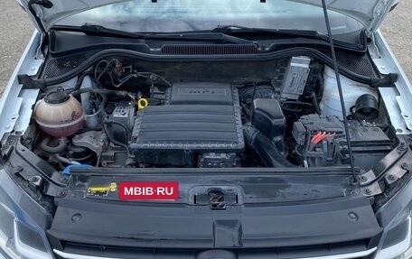 Volkswagen Polo VI (EU Market), 2018 год, 1 250 000 рублей, 19 фотография