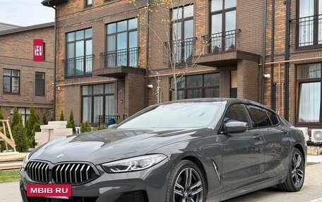 BMW 8 серия, 2020 год, 7 300 000 рублей, 2 фотография