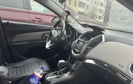 Chevrolet Cruze II, 2013 год, 750 000 рублей, 5 фотография