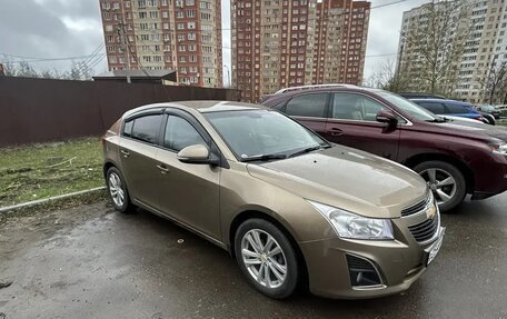 Chevrolet Cruze II, 2013 год, 750 000 рублей, 2 фотография