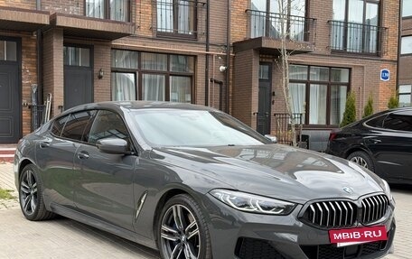 BMW 8 серия, 2020 год, 7 300 000 рублей, 6 фотография