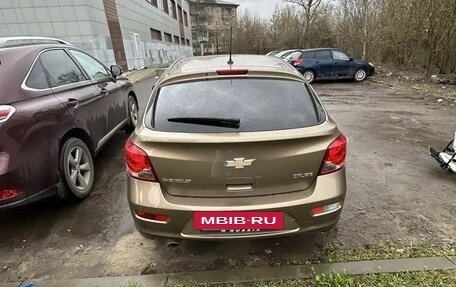 Chevrolet Cruze II, 2013 год, 750 000 рублей, 3 фотография