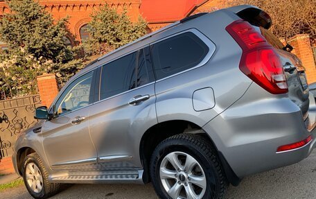 Haval H9 I рестайлинг, 2022 год, 2 876 350 рублей, 3 фотография