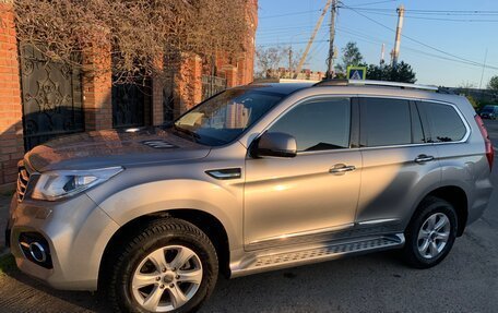 Haval H9 I рестайлинг, 2022 год, 2 876 350 рублей, 2 фотография