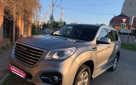 Haval H9 I рестайлинг, 2022 год, 2 876 350 рублей, 4 фотография