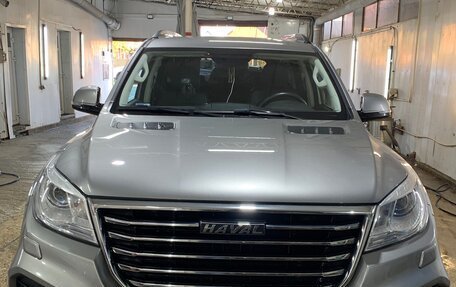 Haval H9 I рестайлинг, 2022 год, 2 876 350 рублей, 19 фотография
