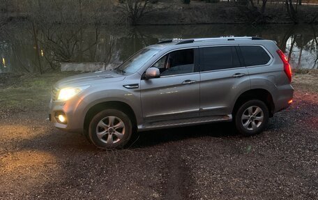 Haval H9 I рестайлинг, 2022 год, 2 876 350 рублей, 29 фотография