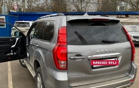 Haval H9 I рестайлинг, 2022 год, 2 876 350 рублей, 28 фотография