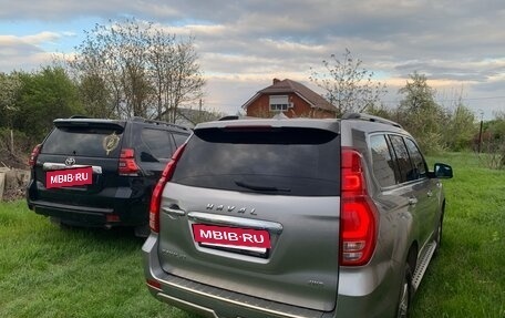 Haval H9 I рестайлинг, 2022 год, 2 876 350 рублей, 24 фотография