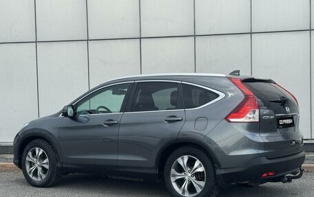 Honda CR-V IV, 2013 год, 2 074 999 рублей, 2 фотография