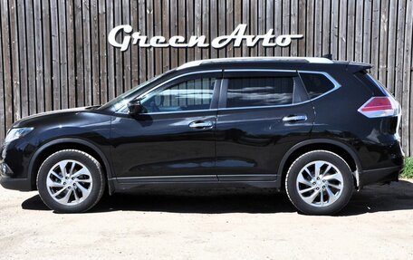 Nissan X-Trail, 2018 год, 1 600 000 рублей, 2 фотография