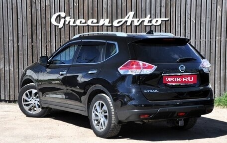 Nissan X-Trail, 2018 год, 1 600 000 рублей, 3 фотография