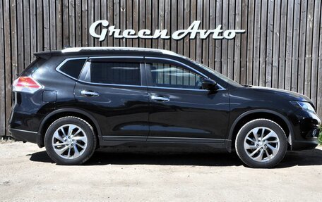 Nissan X-Trail, 2018 год, 1 600 000 рублей, 6 фотография