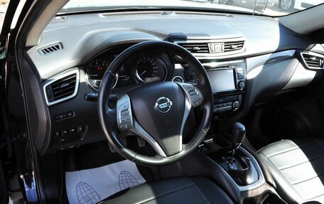 Nissan X-Trail, 2018 год, 1 600 000 рублей, 9 фотография