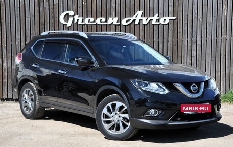 Nissan X-Trail, 2018 год, 1 600 000 рублей, 7 фотография