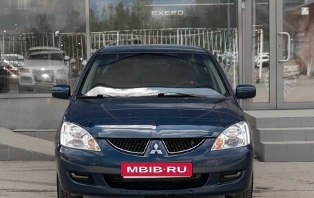 Mitsubishi Lancer IX, 2005 год, 460 000 рублей, 2 фотография