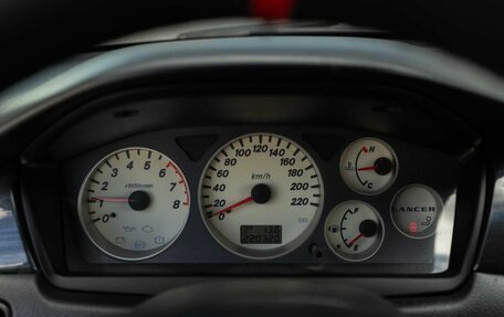 Mitsubishi Lancer IX, 2005 год, 460 000 рублей, 12 фотография