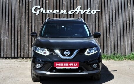 Nissan X-Trail, 2018 год, 1 600 000 рублей, 8 фотография