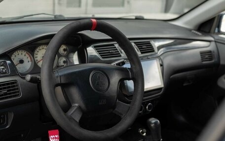 Mitsubishi Lancer IX, 2005 год, 460 000 рублей, 11 фотография