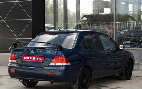 Mitsubishi Lancer IX, 2005 год, 460 000 рублей, 5 фотография