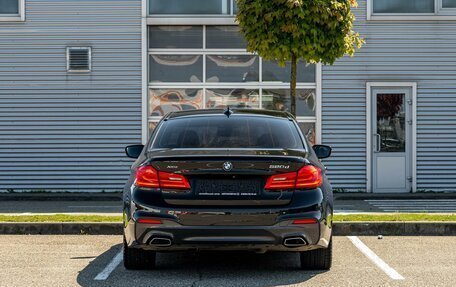 BMW 5 серия, 2019 год, 3 995 000 рублей, 5 фотография