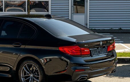 BMW 5 серия, 2019 год, 3 995 000 рублей, 8 фотография