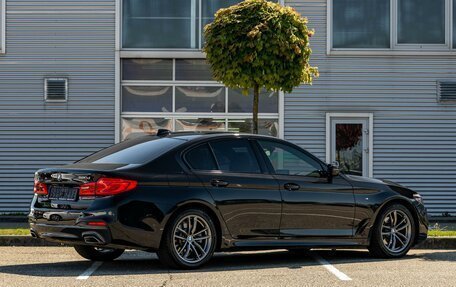 BMW 5 серия, 2019 год, 3 995 000 рублей, 6 фотография