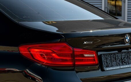BMW 5 серия, 2019 год, 3 995 000 рублей, 9 фотография