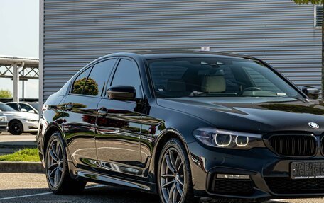 BMW 5 серия, 2019 год, 3 995 000 рублей, 10 фотография