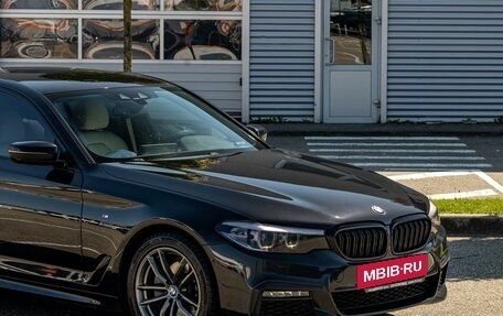 BMW 5 серия, 2019 год, 3 995 000 рублей, 11 фотография