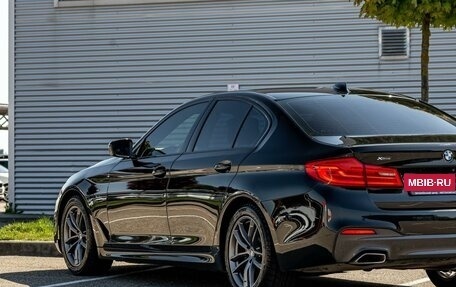 BMW 5 серия, 2019 год, 3 995 000 рублей, 7 фотография