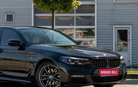 BMW 5 серия, 2019 год, 3 995 000 рублей, 12 фотография