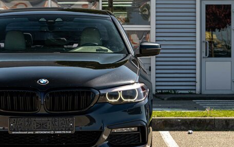 BMW 5 серия, 2019 год, 3 995 000 рублей, 15 фотография