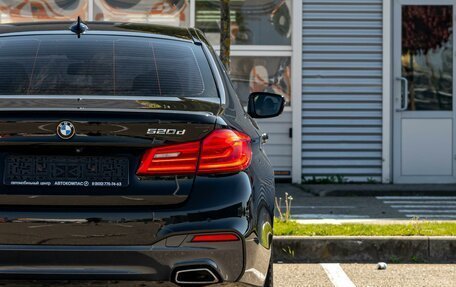 BMW 5 серия, 2019 год, 3 995 000 рублей, 16 фотография