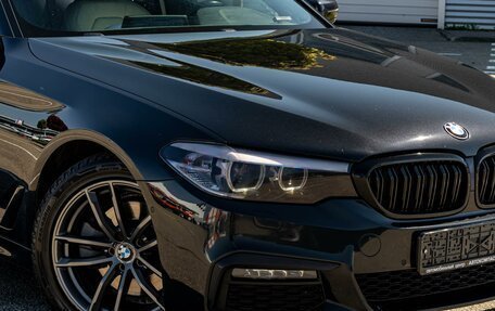 BMW 5 серия, 2019 год, 3 995 000 рублей, 13 фотография