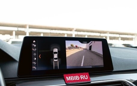 BMW 5 серия, 2019 год, 3 995 000 рублей, 20 фотография