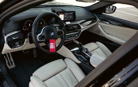 BMW 5 серия, 2019 год, 3 995 000 рублей, 19 фотография