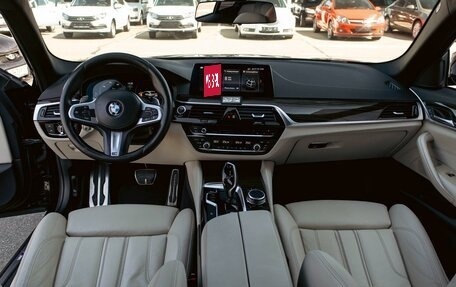 BMW 5 серия, 2019 год, 3 995 000 рублей, 29 фотография
