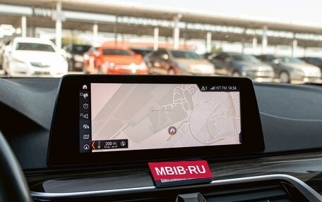 BMW 5 серия, 2019 год, 3 995 000 рублей, 21 фотография