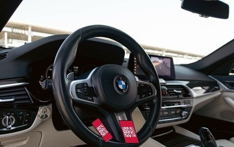 BMW 5 серия, 2019 год, 3 995 000 рублей, 26 фотография