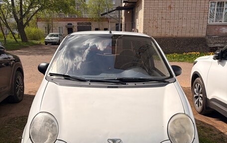 Daewoo Matiz I, 2008 год, 170 000 рублей, 1 фотография